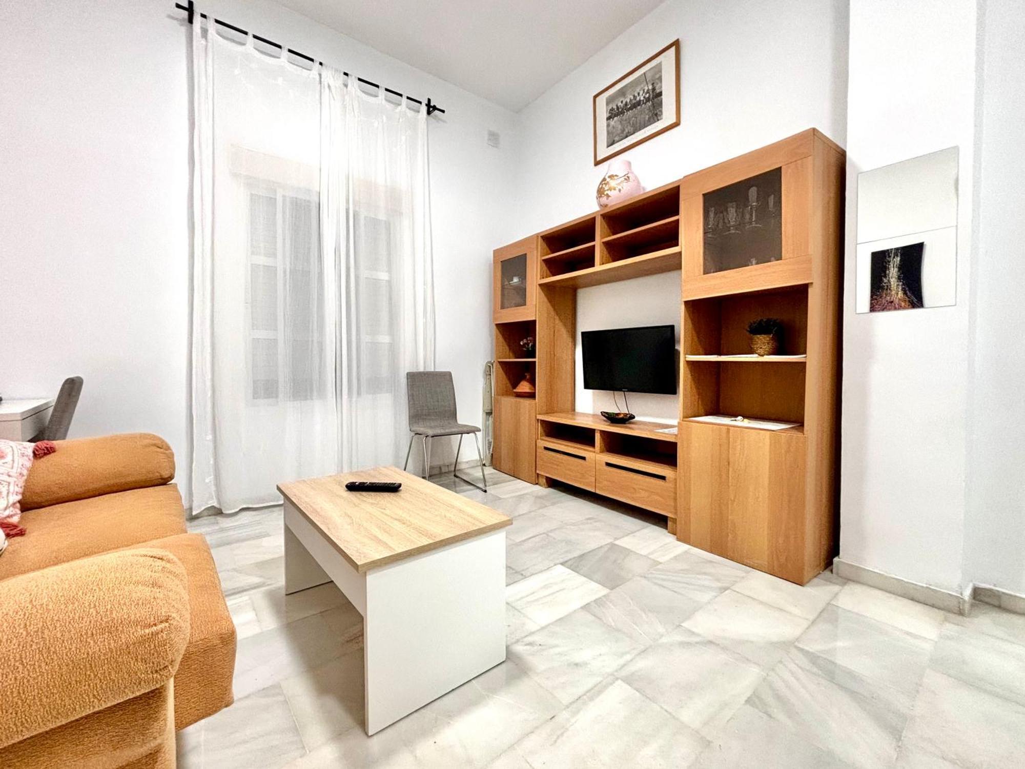 El Reloj Del Viajero 2 Apartment Seville Luaran gambar